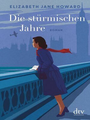 cover image of Die stürmischen Jahre